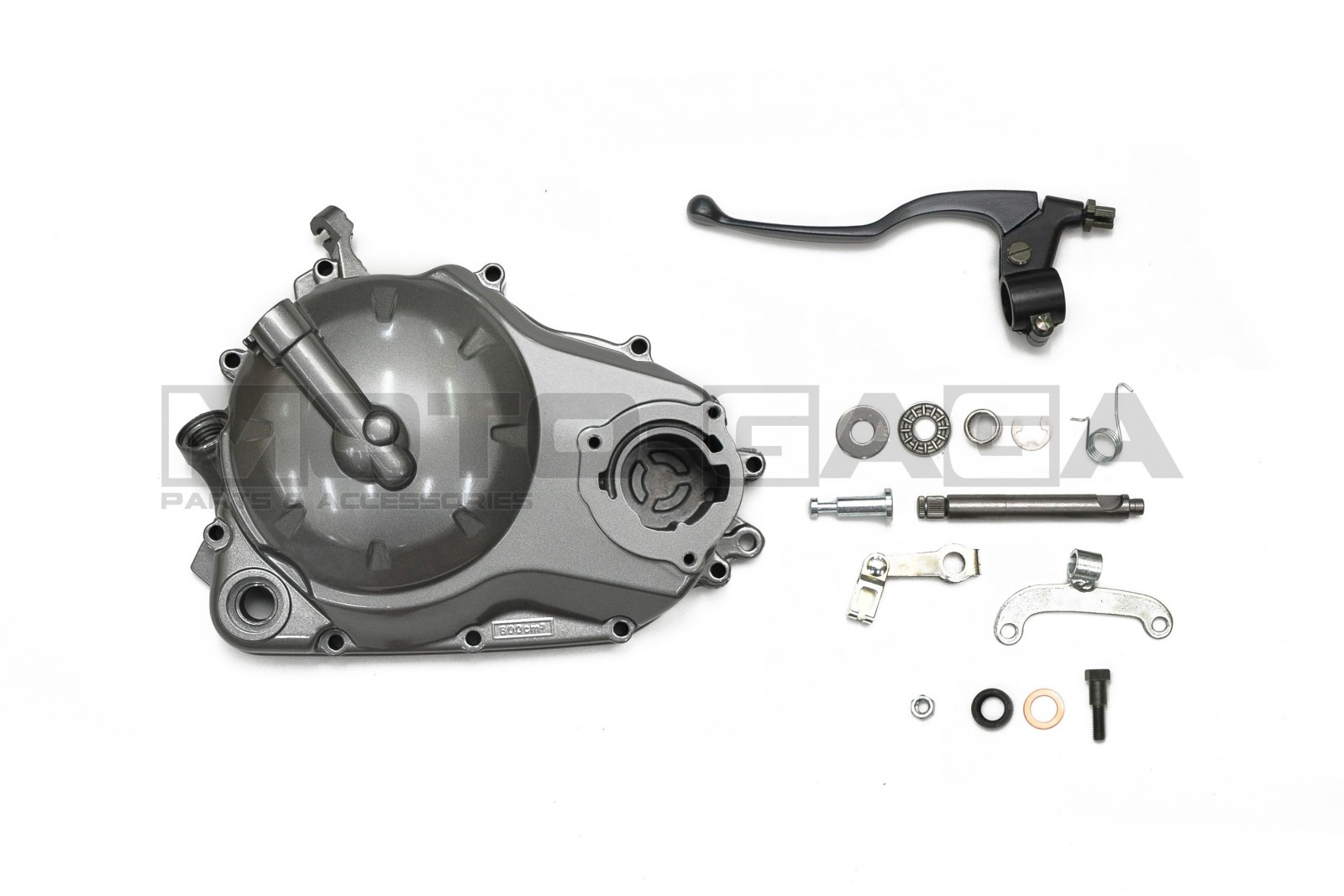 Yamaha T135 Jupiter MX/Crypton X/Spark/Exciter/Sniper 135 Manual Hand