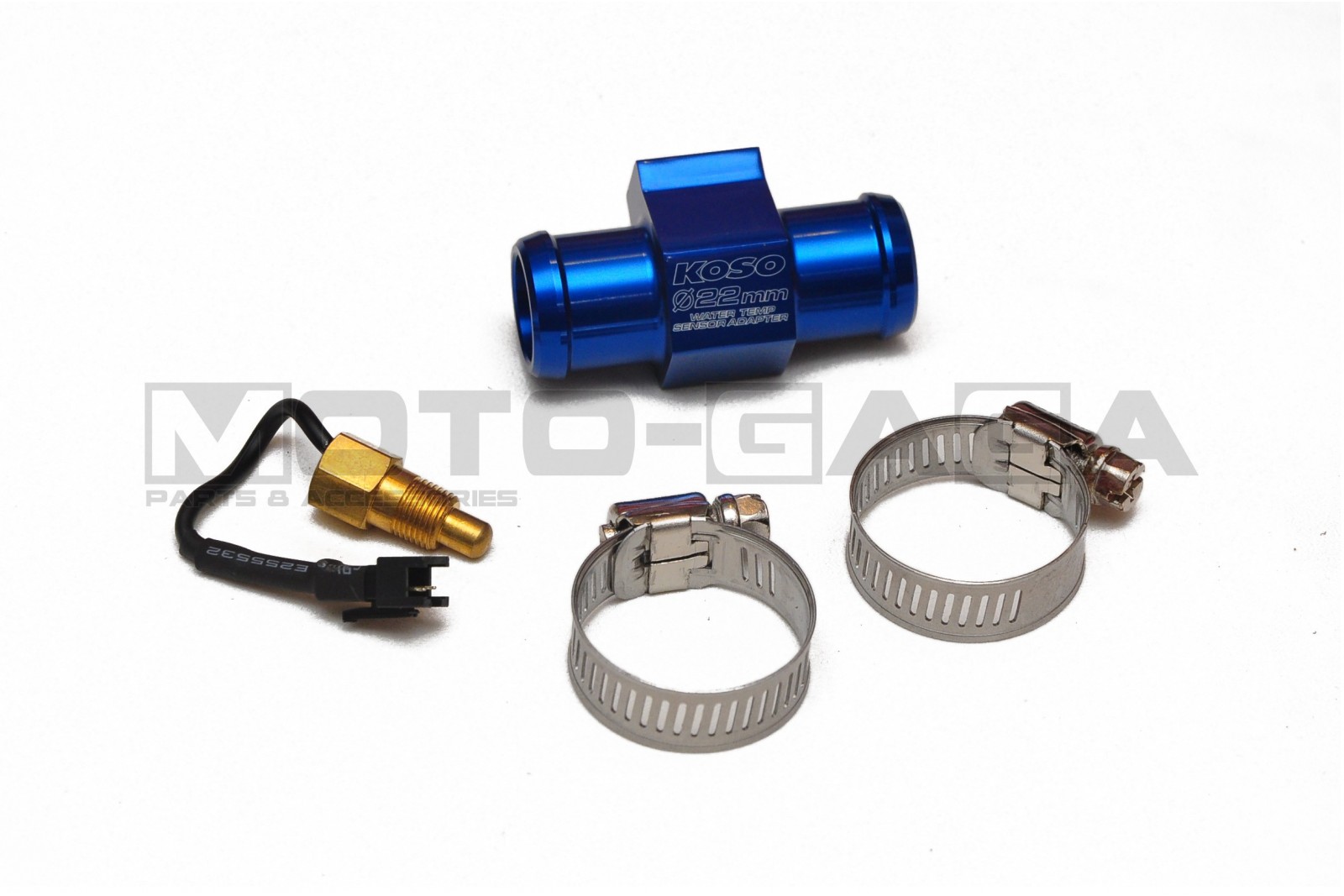 Koso Inline coolant temperature sensor