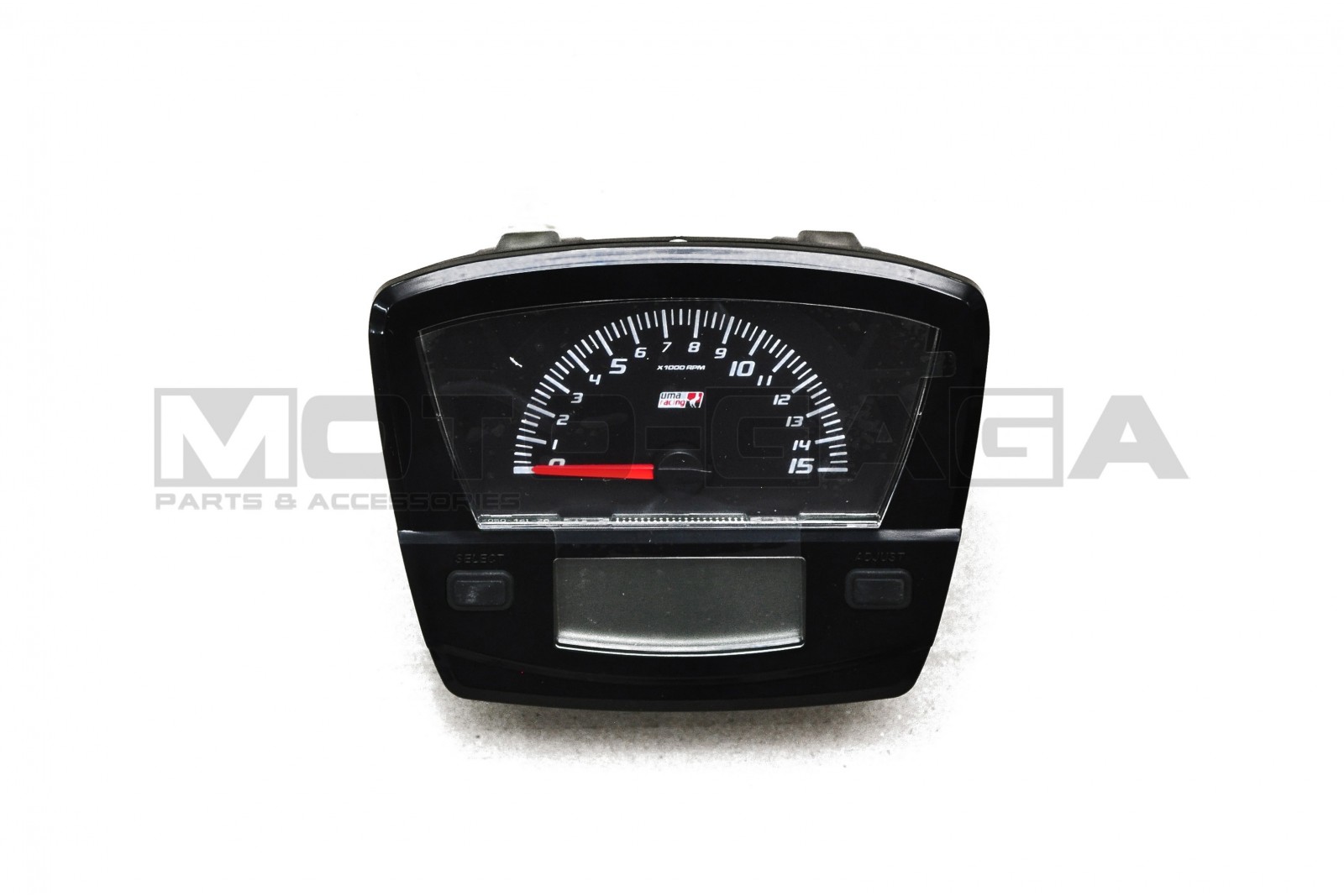 Koso Digital Speedometer Gauge Honda c100/ Astrea/ Citi 100 Cub