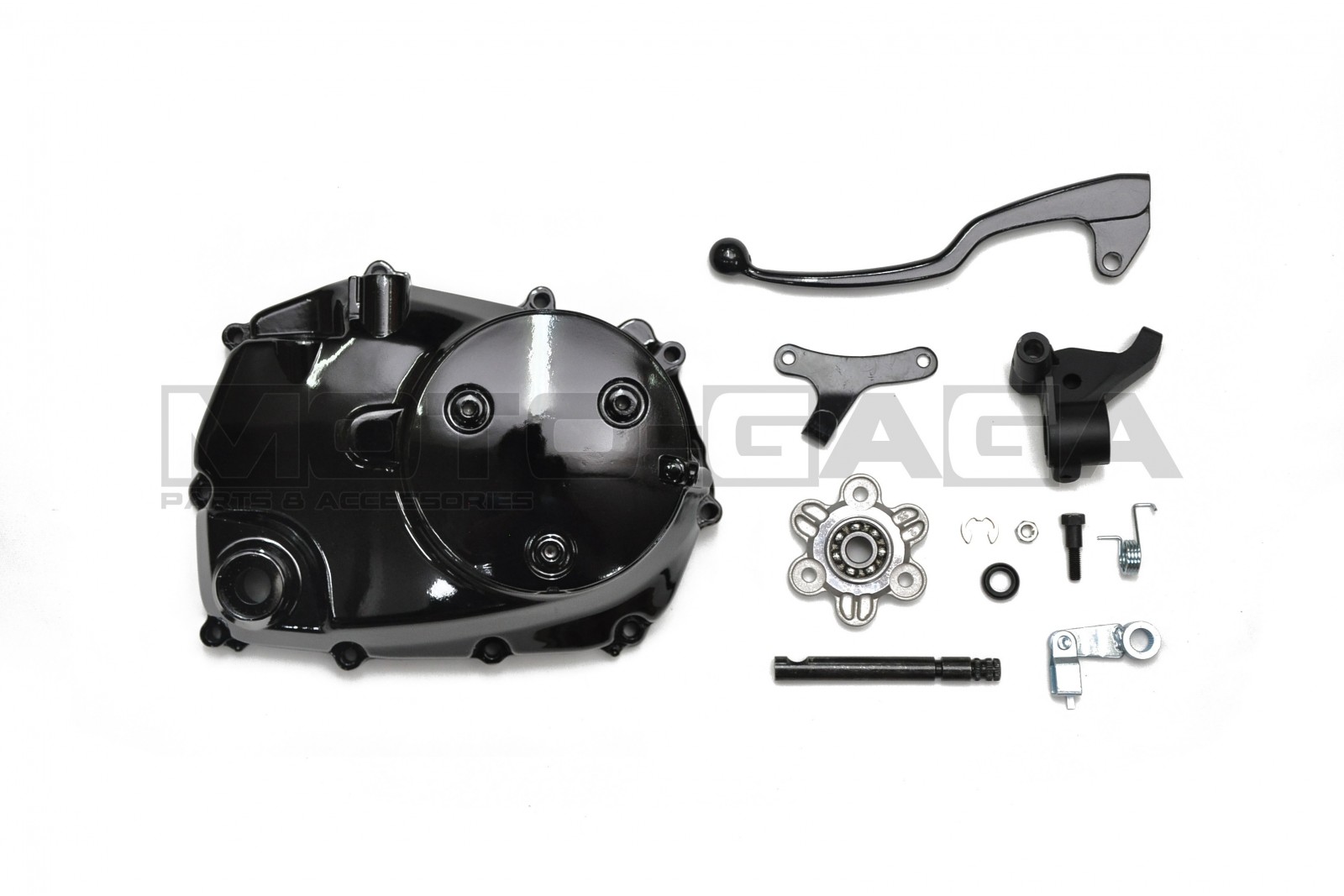 Honda Wave/Innova 125 Manual Hand Clutch Conversion Kit